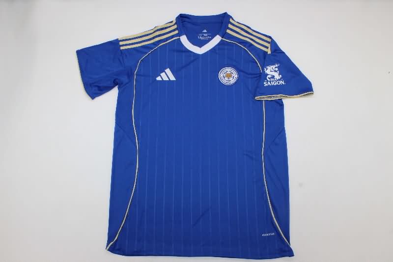 AAA(Thailand) Leicester City 25/26 Home Soccer Jersey