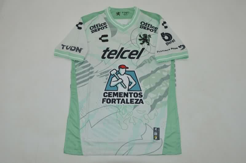AAA(Thailand) Leon 25/26 Away Soccer Jersey