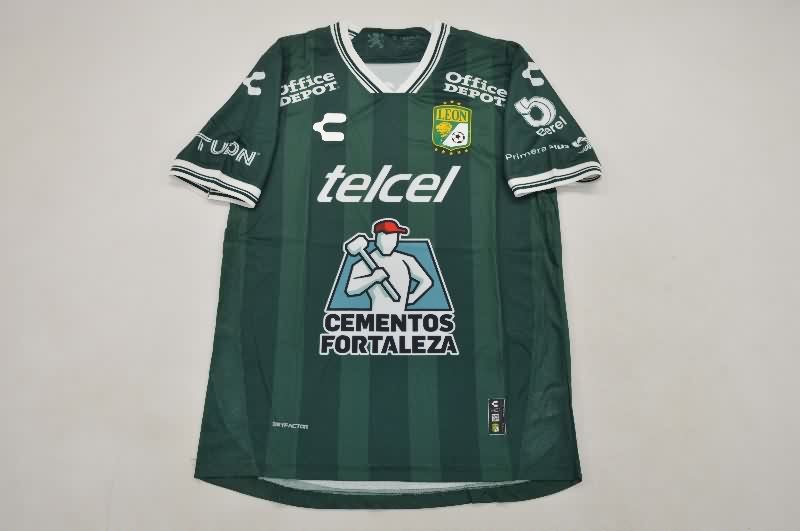 AAA(Thailand) Leon 25/26 Home Soccer Jersey