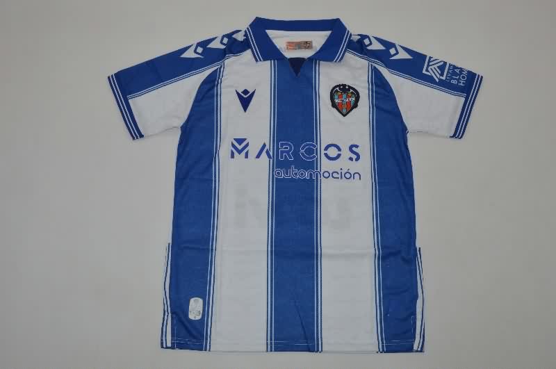 AAA(Thailand) Levante 25/26 Away Soccer Jersey