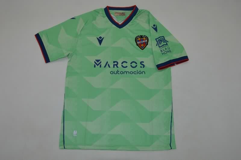 AAA(Thailand) Levante 25/26 Third Soccer Jersey