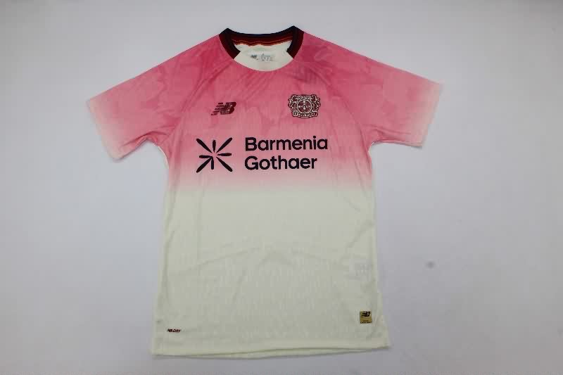 AAA(Thailand) Leverkusen 25/26 Away Soccer Jersey (Player)