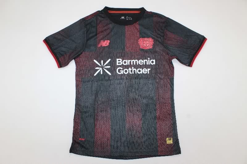 AAA(Thailand) Leverkusen 25/26 Home Soccer Jersey (Player)