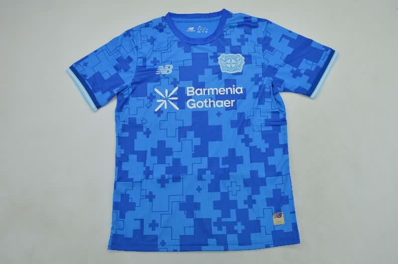 AAA(Thailand) Leverkusen 25/26 Third Soccer Jersey