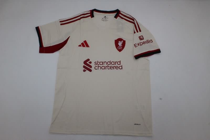 AAA(Thailand) Liverpool 25/26 Away Soccer Jersey