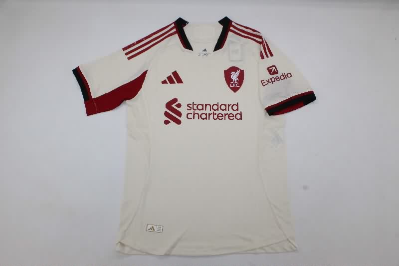 AAA(Thailand) Liverpool 25/26 Away Soccer Jersey (Player)