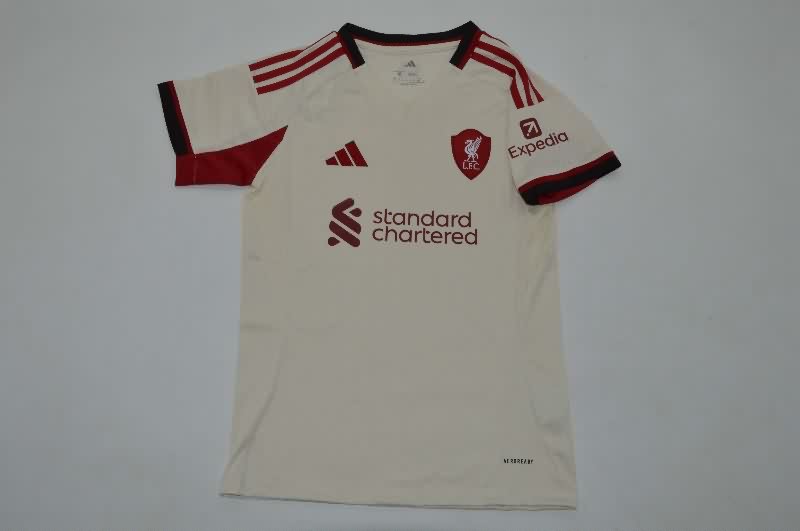 AAA(Thailand) Liverpool 25/26 Away Women Soccer Jersey