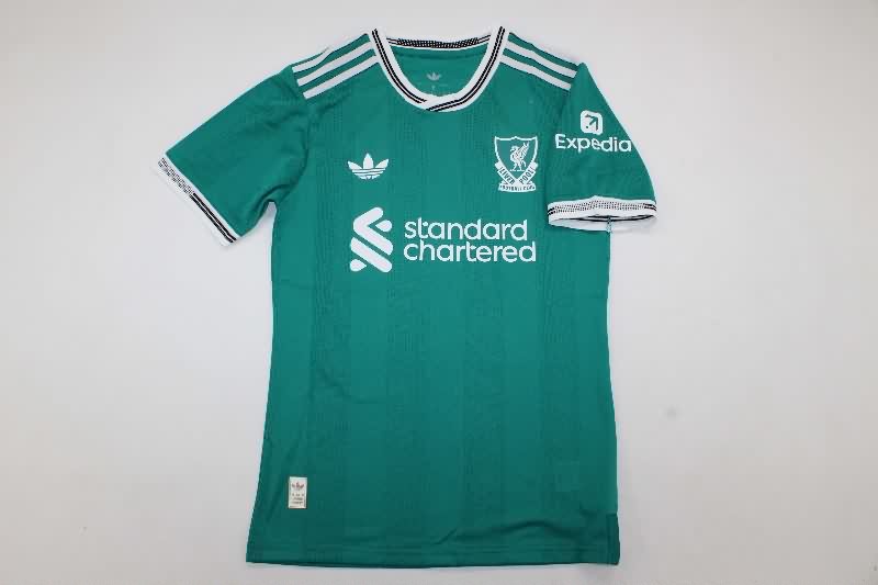 AAA(Thailand) Liverpool 25/26 Third Soccer Jersey (Player)