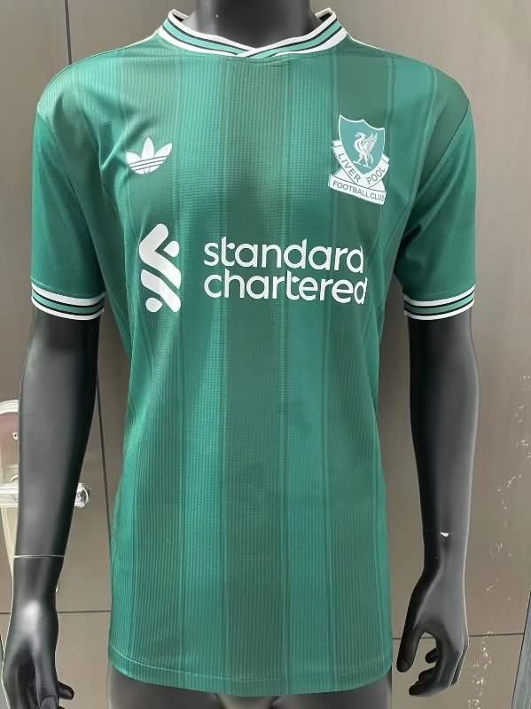 AAA(Thailand) Liverpool 25/26 Third Soccer Jersey (Player) Leaked