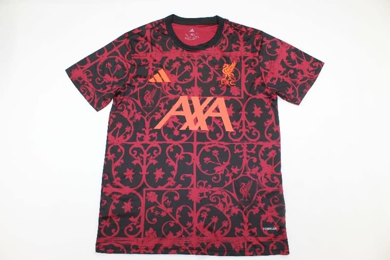 AAA(Thailand) Liverpool 25/26 Training Soccer Jersey 02