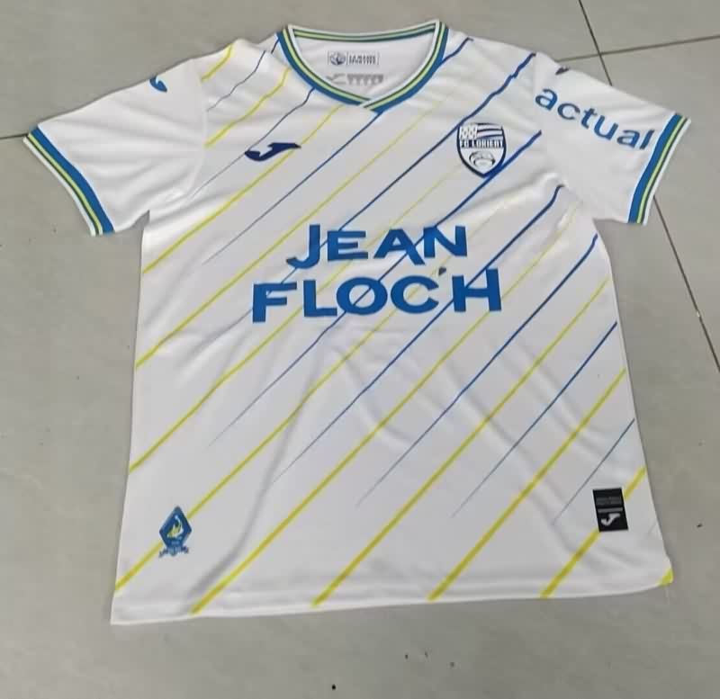 AAA(Thailand) Lorient FC 25/26 Away Soccer Jersey