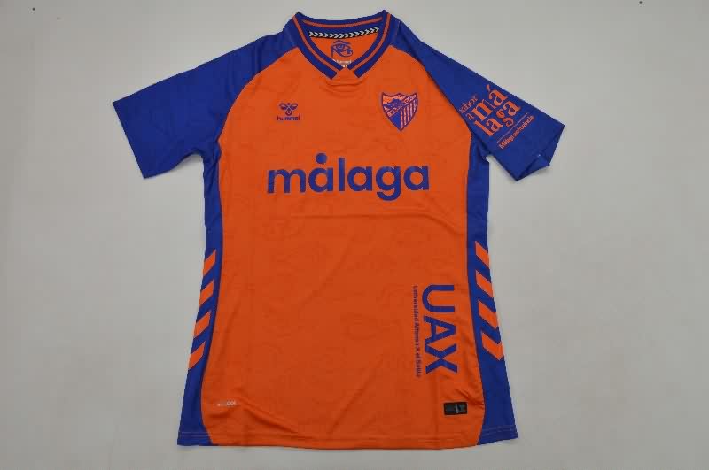 AAA(Thailand) Malaga 25/26 Third Soccer Jersey
