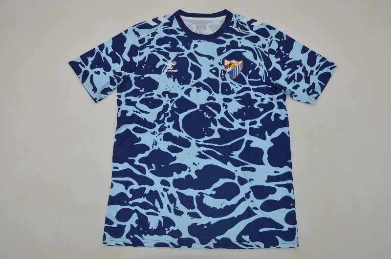 AAA(Thailand) Malaga 25/26 Training Soccer Jersey