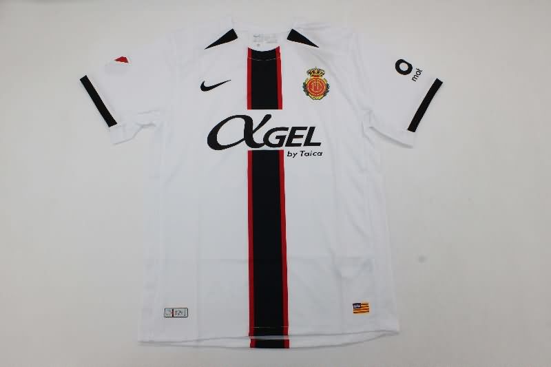 AAA(Thailand) Mallorca 25/26 Away Soccer Jersey