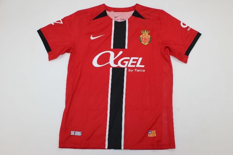 AAA(Thailand) Mallorca 25/26 Home Soccer Jersey