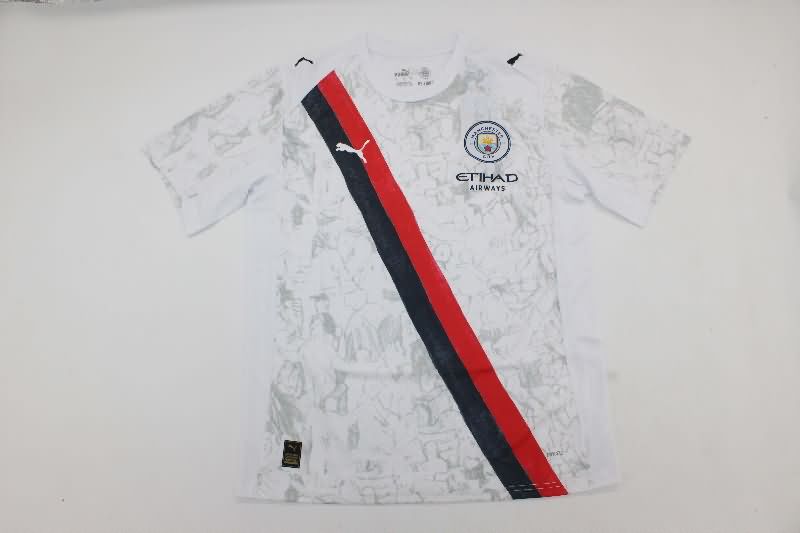 AAA(Thailand) Manchester City 2025 Club World Cup Away Soccer Jersey