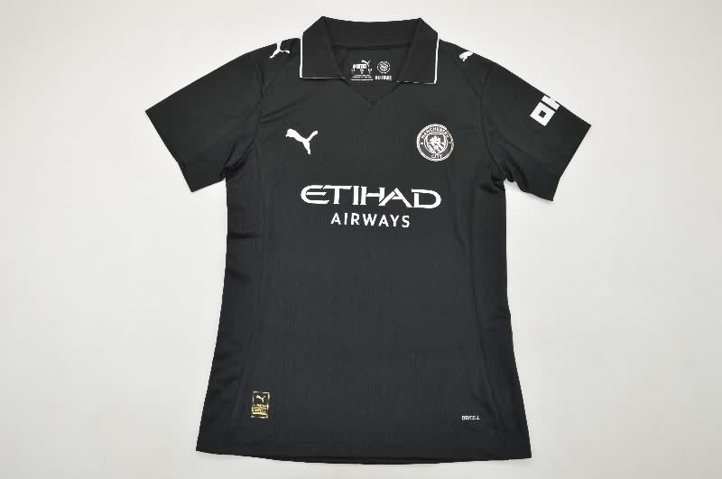 AAA(Thailand) Manchester City 25/26 Away Women Soccer Jersey