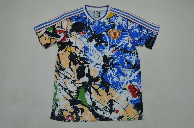 AAA(Thailand) Manchester United 25/26 Special Soccer Jersey 03