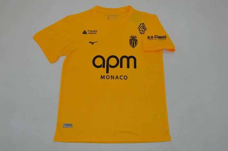 AAA(Thailand) Monaco 25/26 Third Soccer Jersey