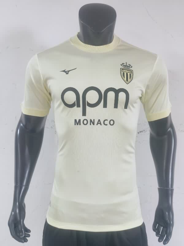 AAA(Thailand) Monaco 25/26 Third Soccer Jersey (Player)