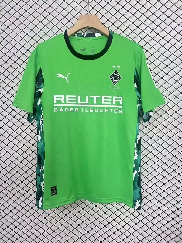 AAA(Thailand) Monchengladbach 25/26 Away Soccer Jersey