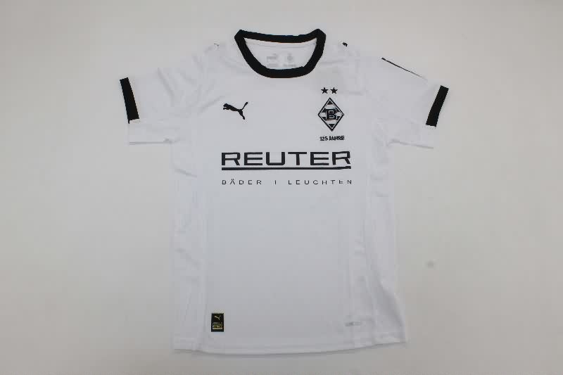 AAA(Thailand) Monchengladbach 25/26 Home Soccer Jersey