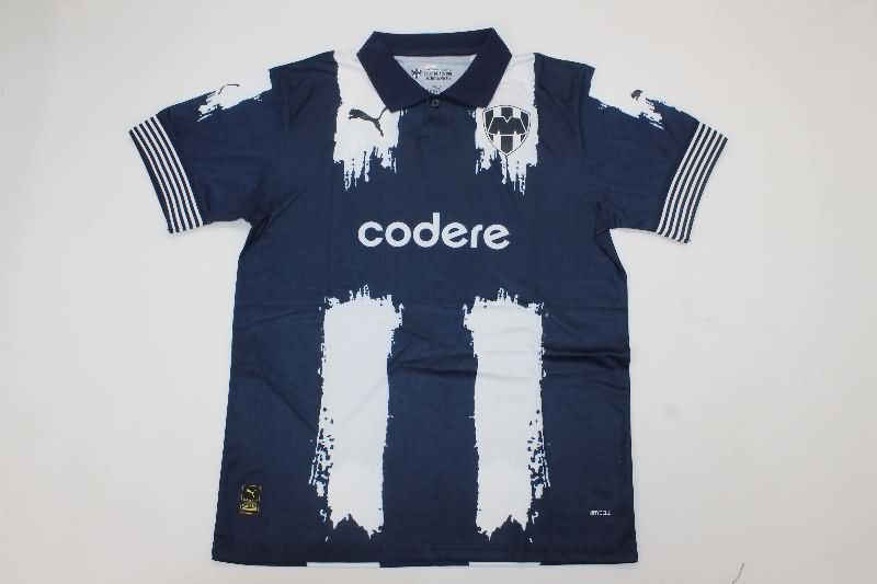 AAA(Thailand) Monterrey 2025 Club World Cup Home Soccer Jersey