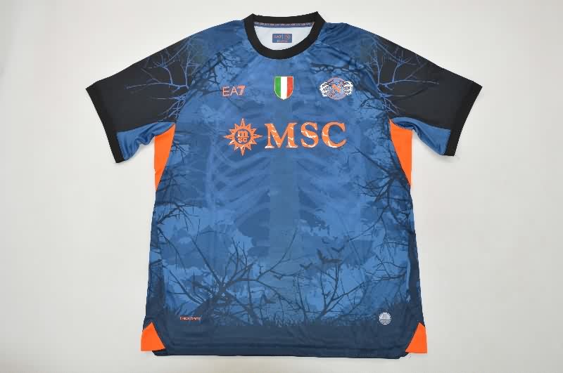 AAA(Thailand) Napoli 25/26 Special Soccer Jersey 04