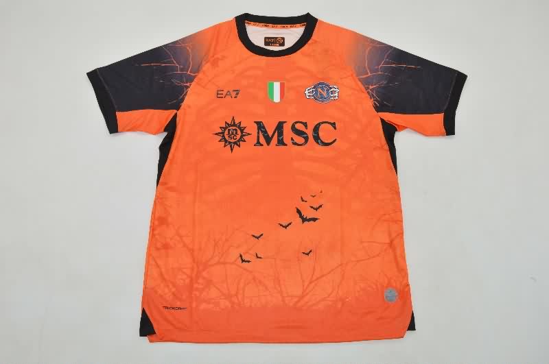 AAA(Thailand) Napoli 25/26 Special Soccer Jersey 05