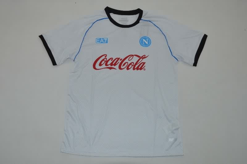 AAA(Thailand) Napoli 25/26 Training Soccer Jersey