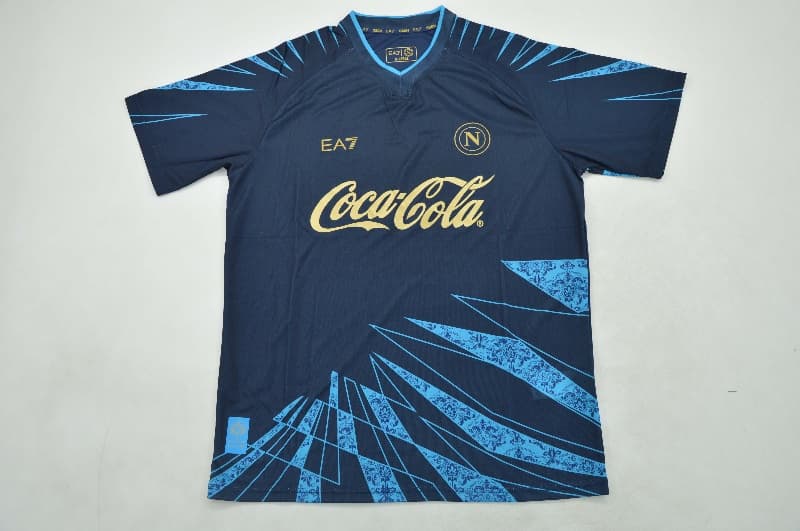 AAA(Thailand) Napoli 25/26 Training Soccer Jersey 04