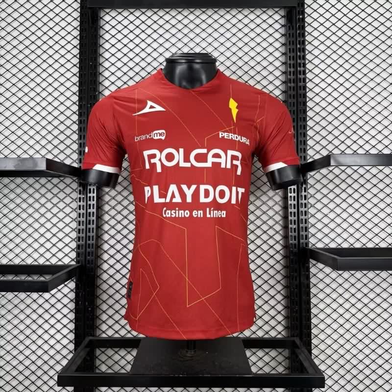 AAA(Thailand) Necaxa 25/26 Away Soccer Jersey (Player)