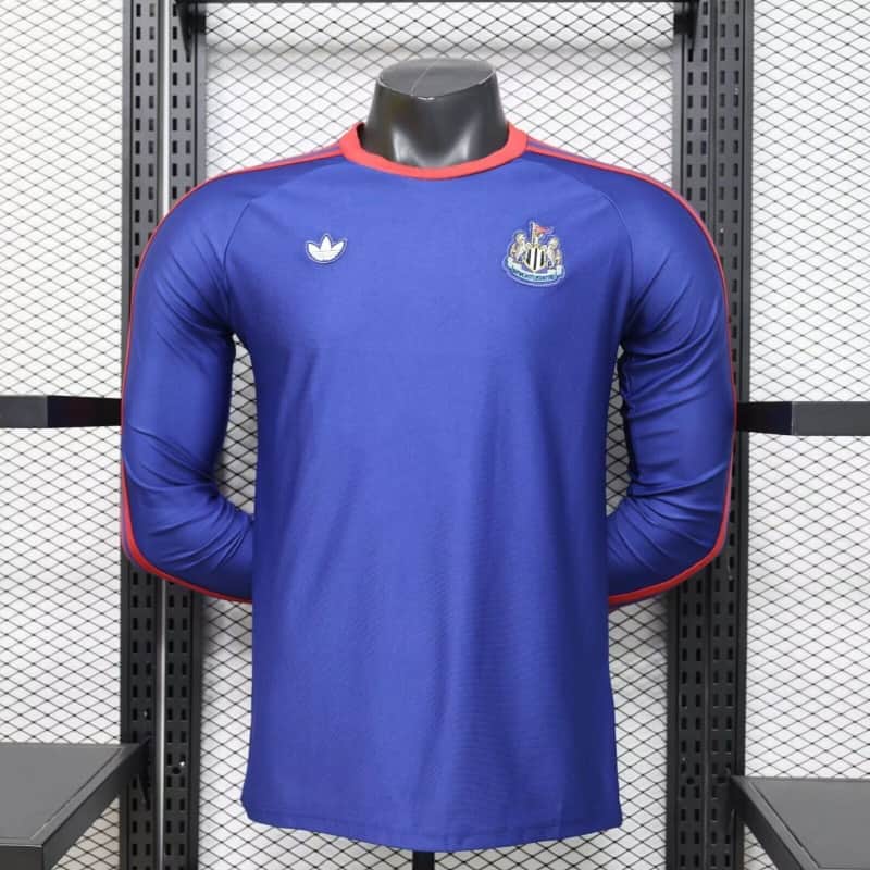 AAA(Thailand) Newcastle United 25/26 Purple Soccer Jersey