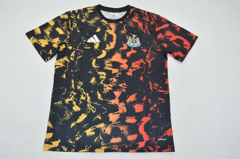 AAA(Thailand) Newcastle United 25/26 Training Soccer Jersey