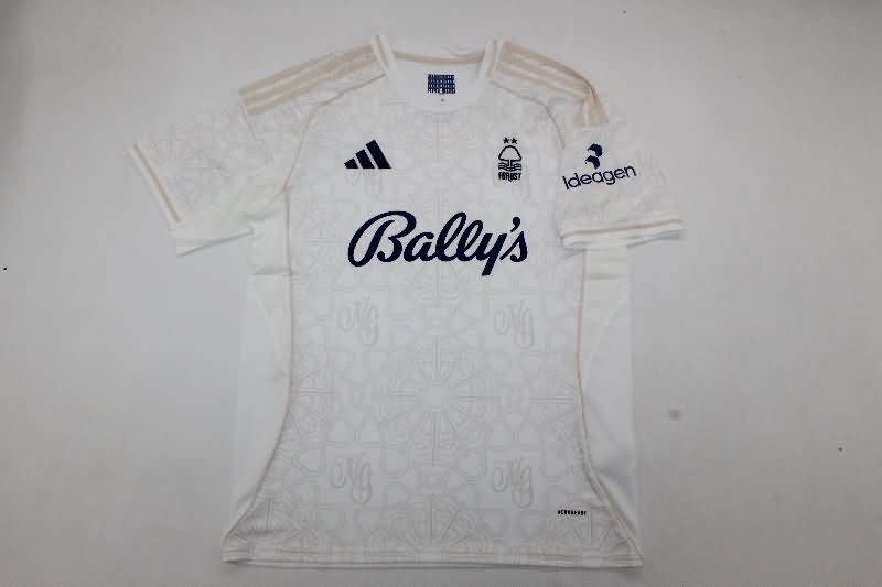AAA(Thailand) Nottingham Forest 25/26 Away Soccer Jersey