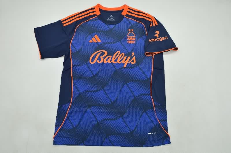 AAA(Thailand) Nottingham Forest 25/26 Third Soccer Jersey