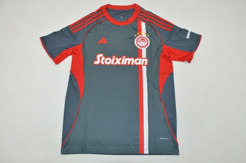 AAA(Thailand) Olympiacos 25/26 Third Soccer Jersey