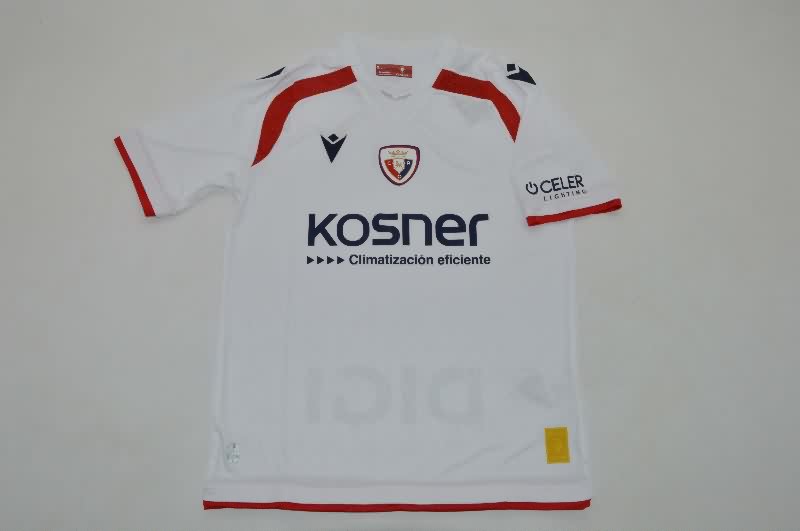 AAA(Thailand) Osasuna 25/26 Third Soccer Jersey