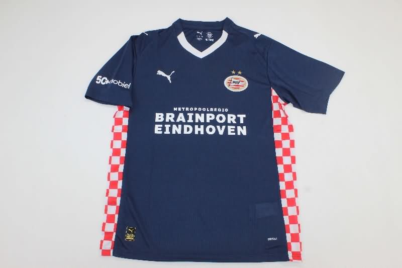 AAA(Thailand) PSV Eindhoven 25/26 Away Soccer Jersey