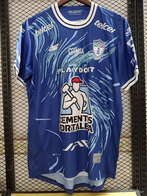 AAA(Thailand) Pachuca 25/26 Away Soccer Jersey