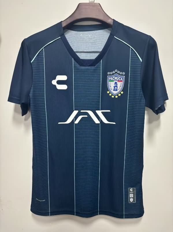 AAA(Thailand) Pachuca 2025 Club World Cup Away Soccer Jersey (Player)
