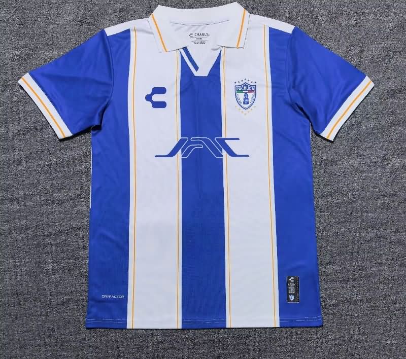 AAA(Thailand) Pachuca 2025 Club World Cup Home Soccer Jersey