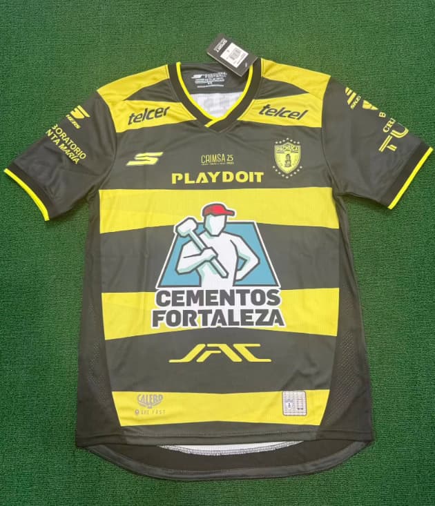 AAA(Thailand) Pachuca 25/26 Special Soccer Jersey