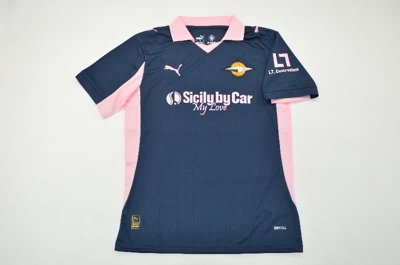 AAA(Thailand) Palermo 25/26 Away Soccer Jersey