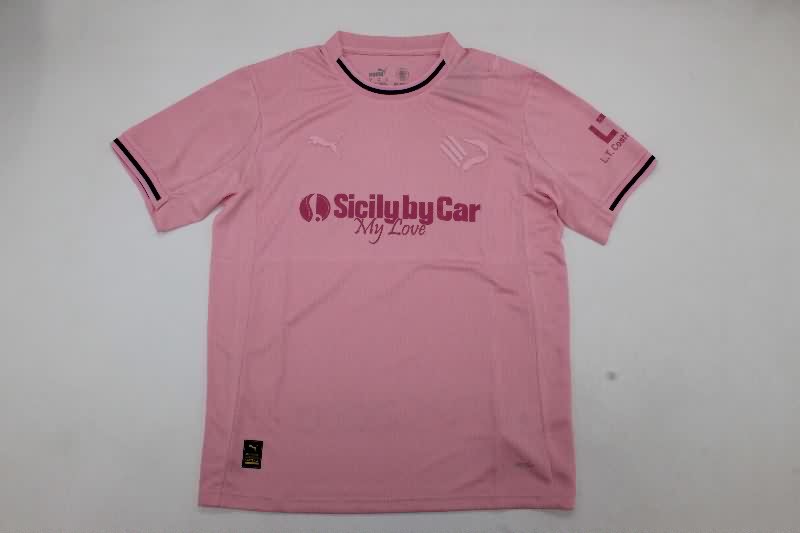 AAA(Thailand) Palermo 25/26 Home Soccer Jersey