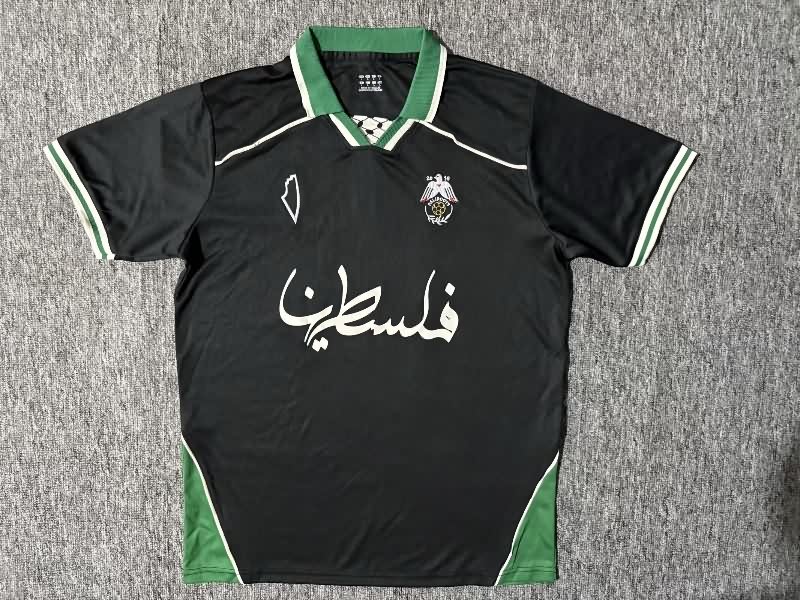 AAA(Thailand) Palestino 2025 Special Soccer Jersey 07  AAA(Thailand) Palestino 2025 Special Soccer Jersey 07