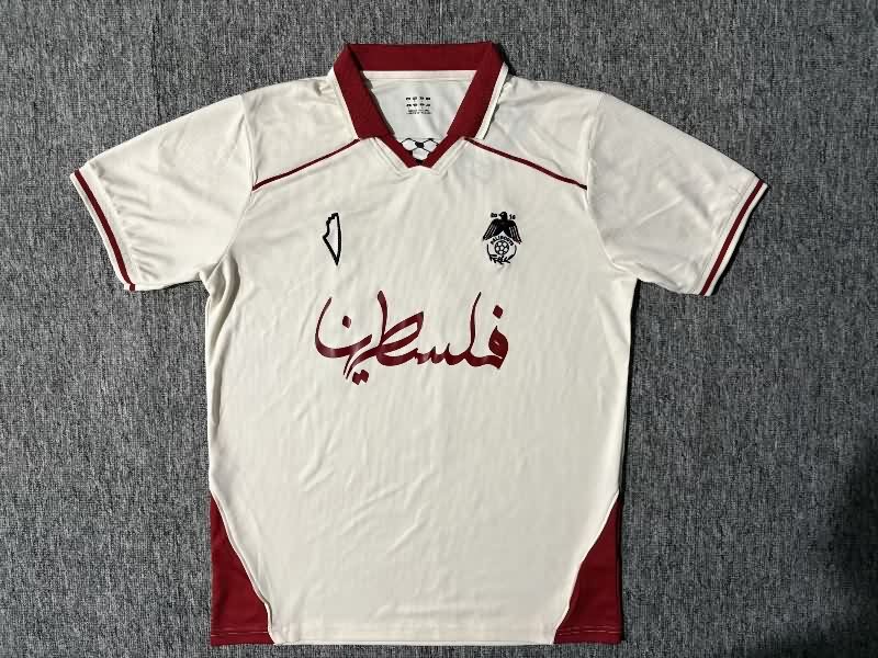 AAA(Thailand) Palestino 2025 Special Soccer Jersey 09  AAA(Thailand) Palestino 2025 Special Soccer Jersey 09