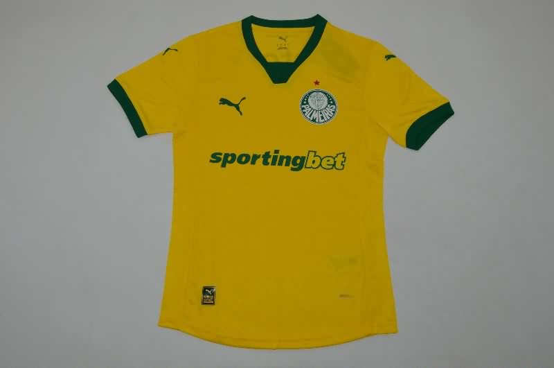 AAA(Thailand) Palmeiras 25/26 Third Soccer Jersey (Player)