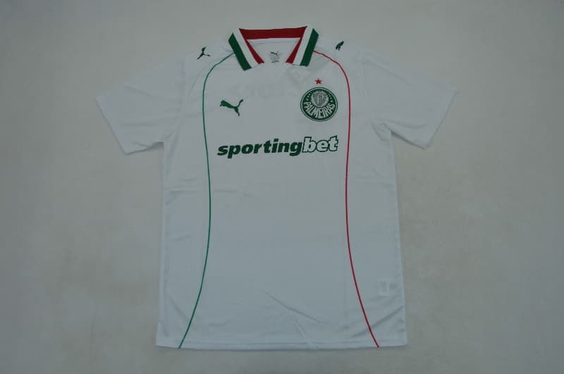 AAA(Thailand) Palmeiras 2026 Away Soccer Jersey