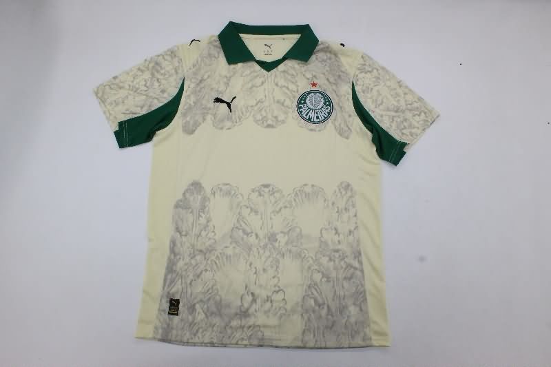 AAA(Thailand) Palmeiras 2025 Third Soccer Jersey